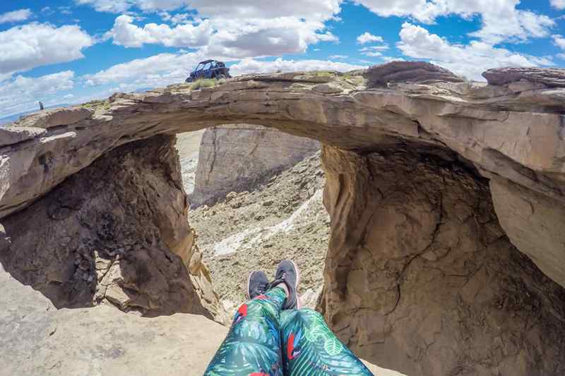 Skylight Arch