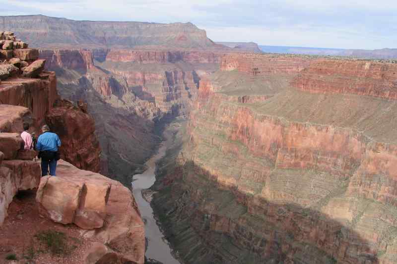 Toroweap Overlook