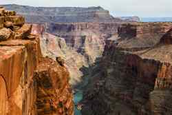 Tuweep, Toroweap Overlook