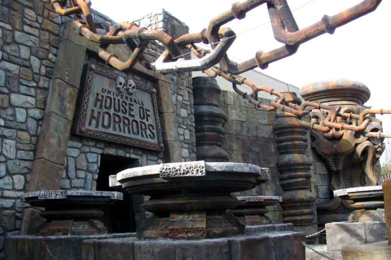 House of Horrors