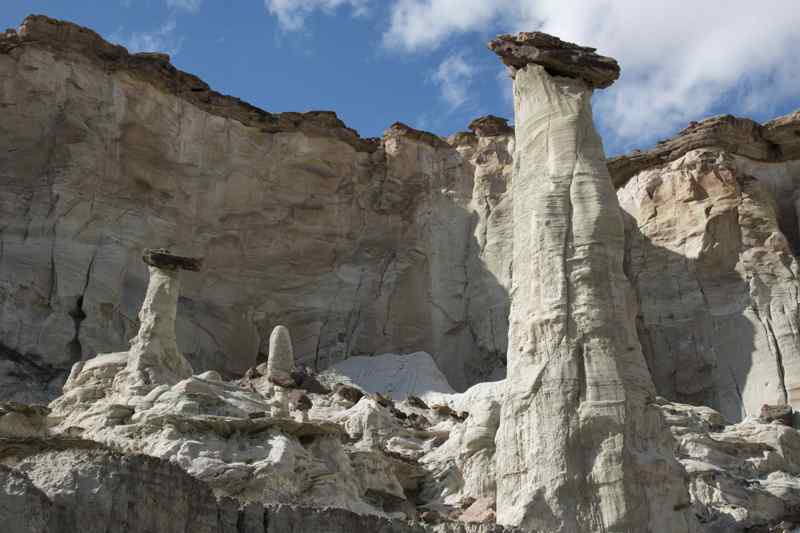 Wahweap Hoodoos