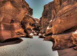 Waterhole Canyon