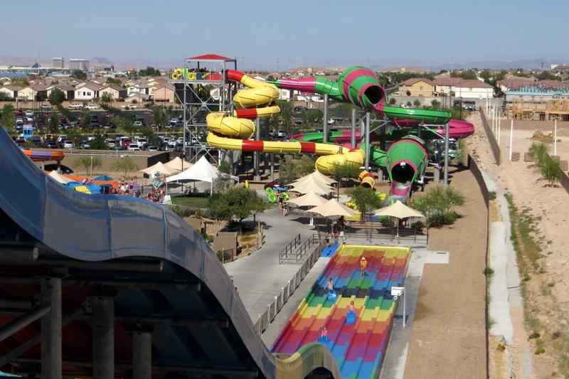 Wet 'n' Wild  Las Vegas