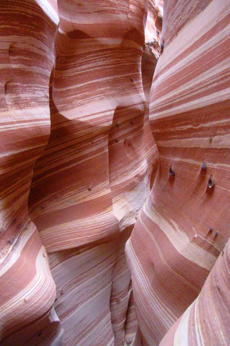 Zebra Slot Canyon