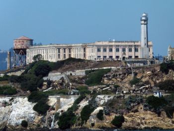 Album photo Alcatraz San Francisco