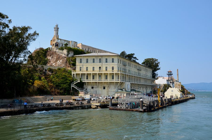 Débarcadère Alcatraz