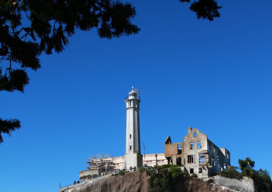 Phare d'Alcatraz