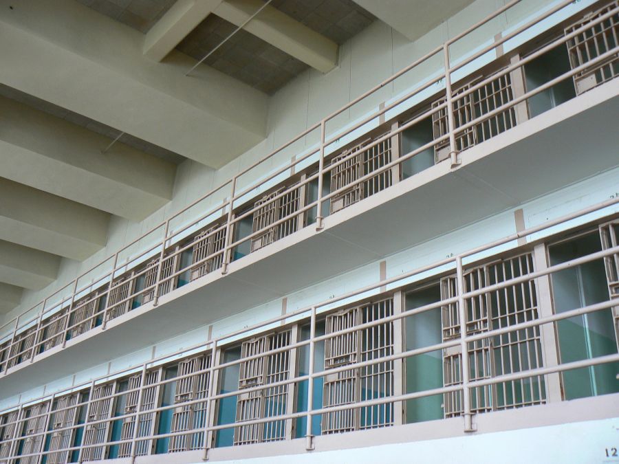 Alcatraz Cellules