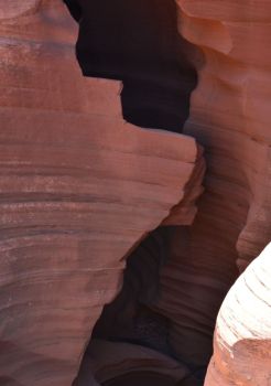 Lower antelope Canyon