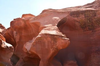 Lower antelope Canyon