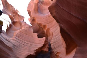 Lower antelope Canyon