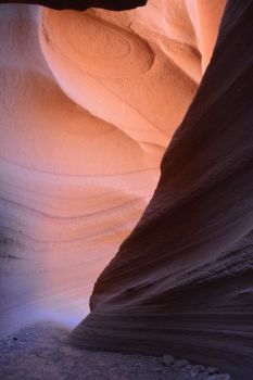 Lower antelope Canyon