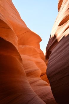 Lower antelope Canyon