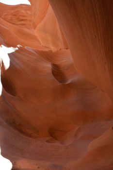 Lower antelope Canyon