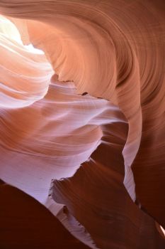 Lower antelope Canyon