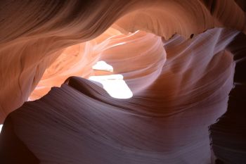 Lower antelope Canyon