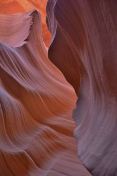 Lower antelope Canyon