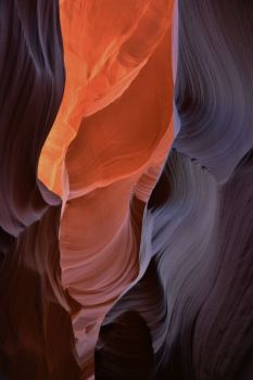 Lower antelope Canyon