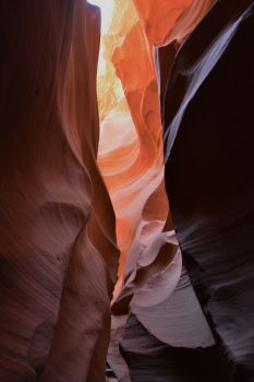 Lower antelope Canyon