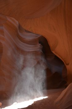 Lower antelope Canyon