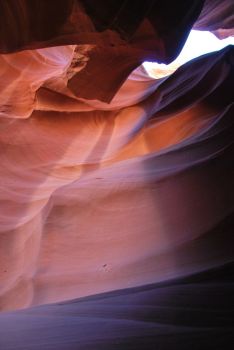 Upper Antelope Canyon