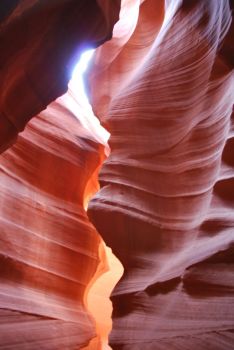 Upper Antelope Canyon