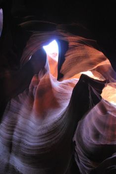 Upper Antelope Canyon