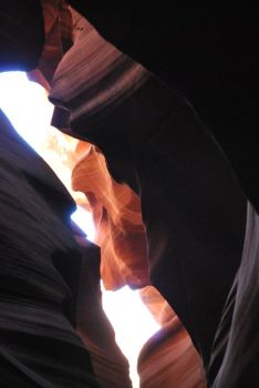 Upper Antelope Canyon