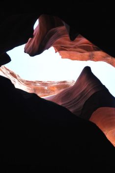 Upper Antelope Canyon