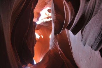 Upper Antelope Canyon