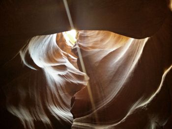 Cœur Upper Antelope Canyon