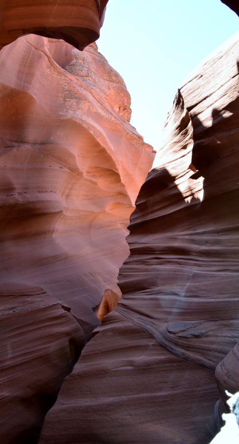 Lower antelope Canyon