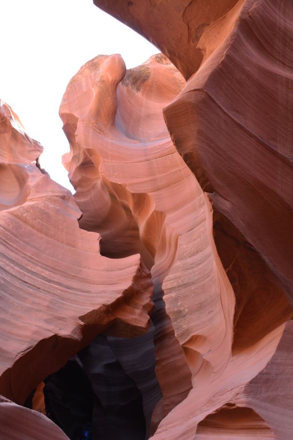 Lower antelope Canyon