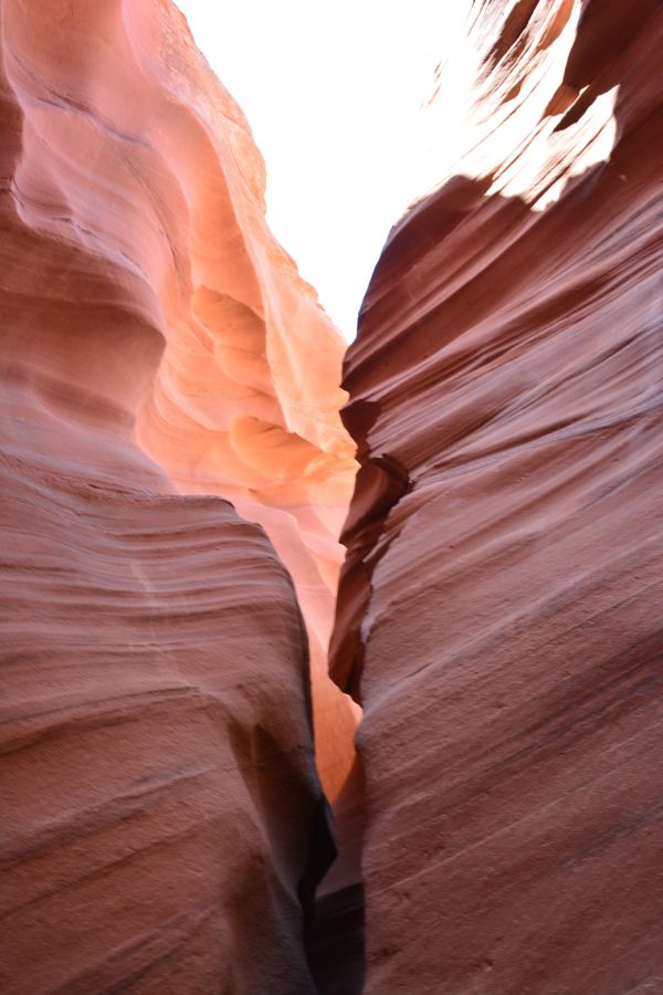 Lower antelope Canyon