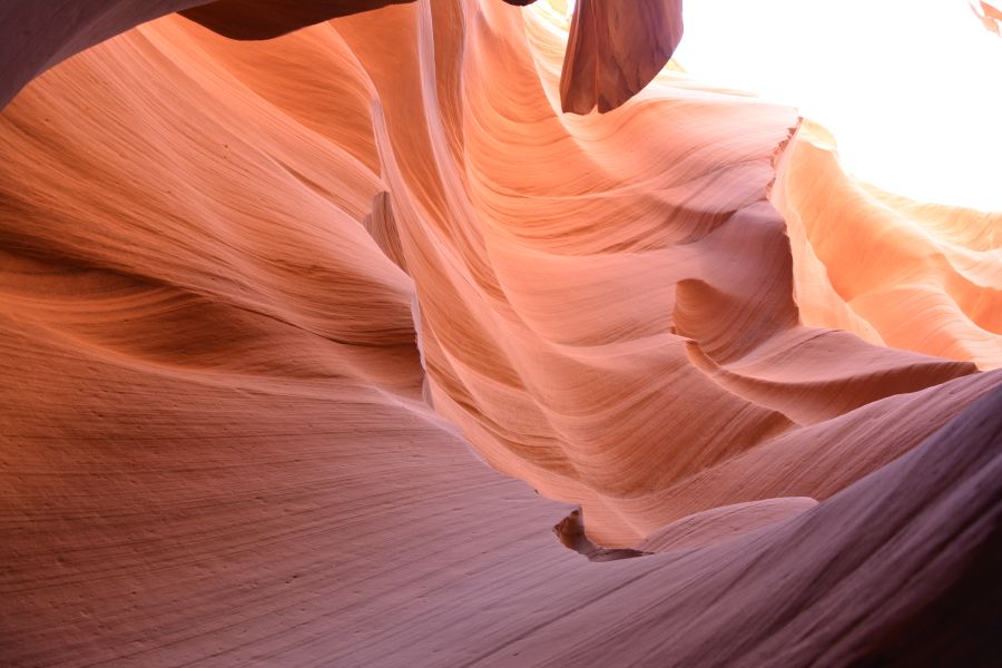 Lower antelope Canyon