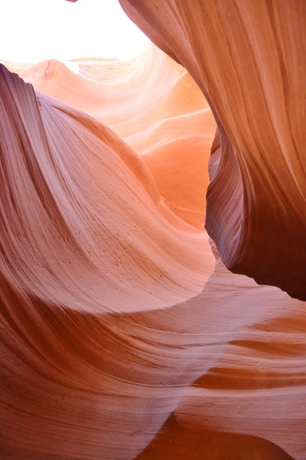 Lower antelope Canyon