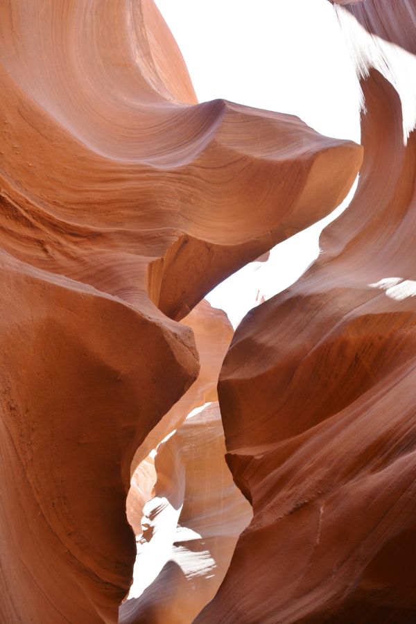 Lower antelope Canyon