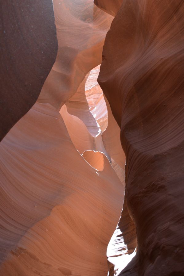 Lower antelope Canyon