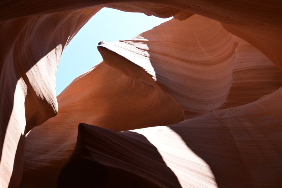 Lower antelope Canyon