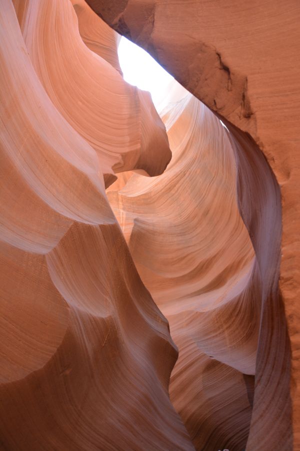 Lower antelope Canyon