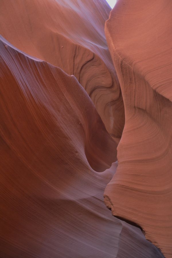 Lower antelope Canyon