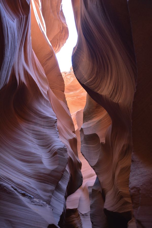 Lower antelope Canyon