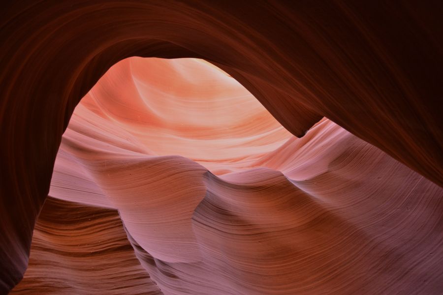 Lower antelope Canyon