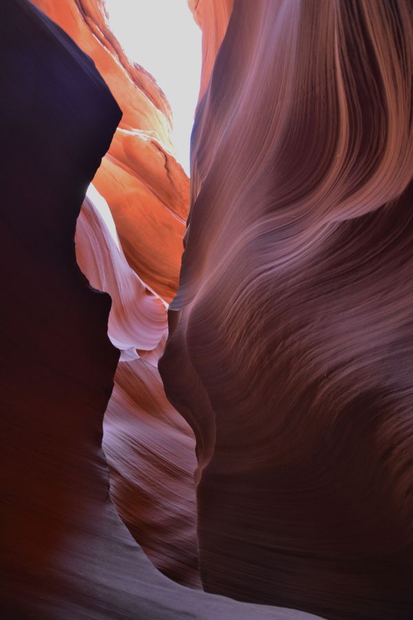 Lower antelope Canyon