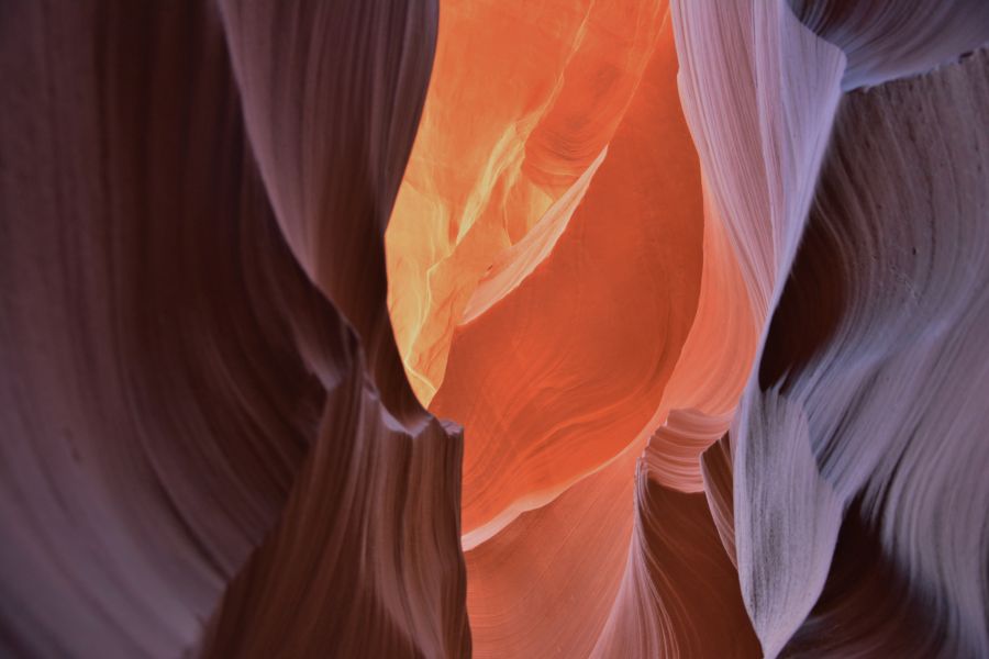 Lower antelope Canyon