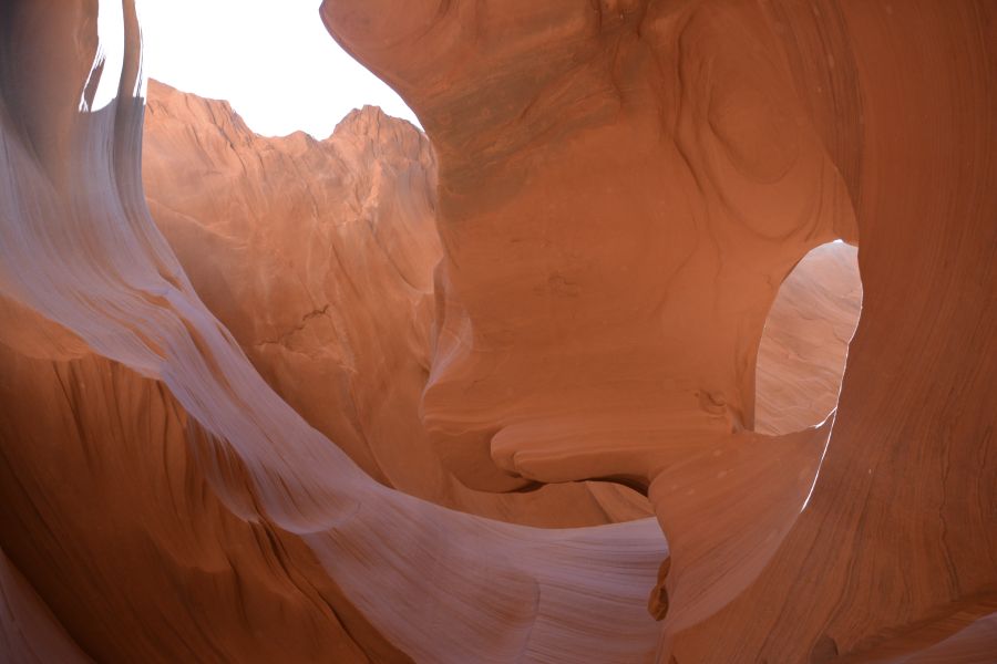 Lower antelope Canyon