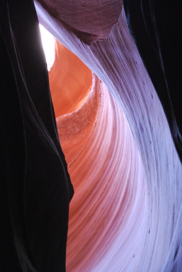 Upper Antelope Canyon