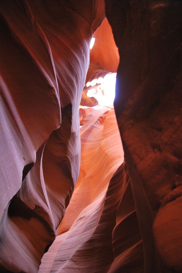 Upper Antelope Canyon