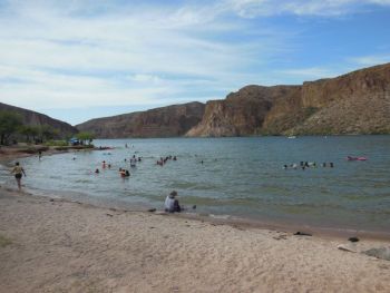 Album photo Apache Trail
