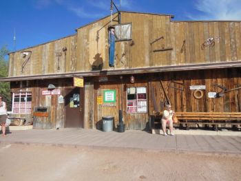 Album photo Apache Trail